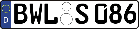 BWL-S086