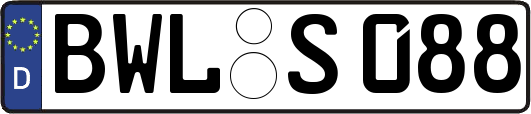 BWL-S088