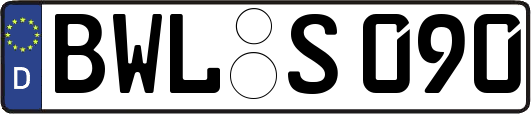 BWL-S090
