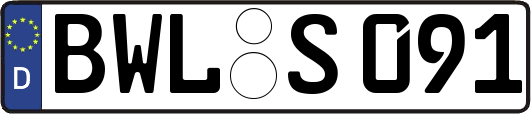 BWL-S091