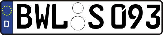 BWL-S093