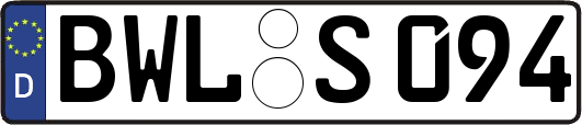 BWL-S094
