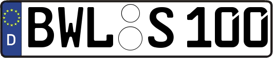 BWL-S100
