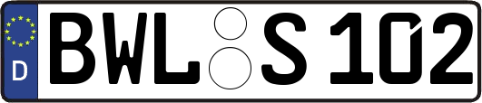 BWL-S102