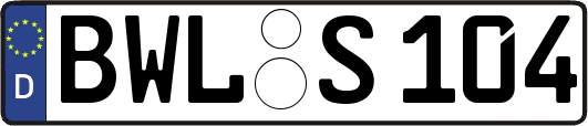 BWL-S104