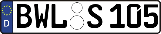 BWL-S105