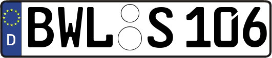 BWL-S106