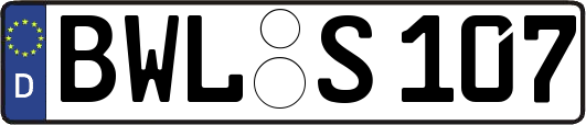 BWL-S107