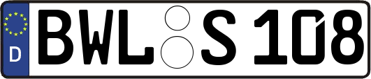 BWL-S108