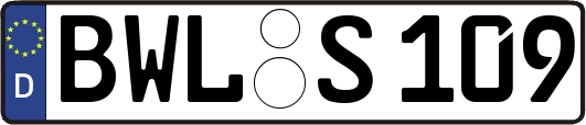 BWL-S109