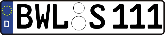 BWL-S111