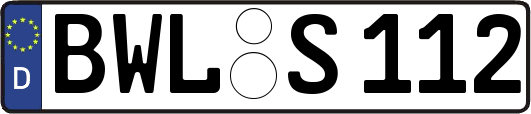 BWL-S112