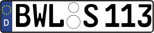 BWL-S113