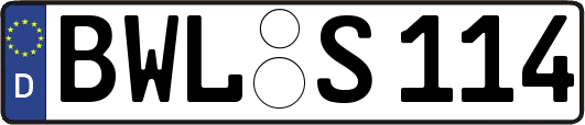 BWL-S114