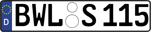 BWL-S115