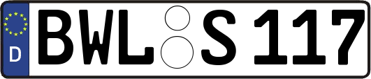 BWL-S117