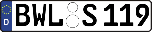 BWL-S119