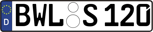 BWL-S120