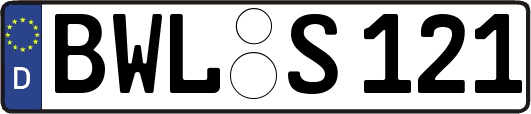 BWL-S121