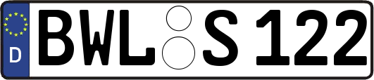 BWL-S122