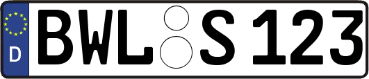 BWL-S123