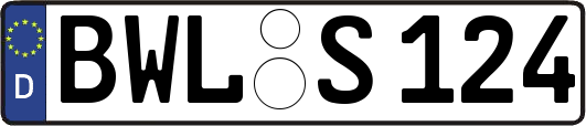 BWL-S124