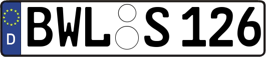 BWL-S126
