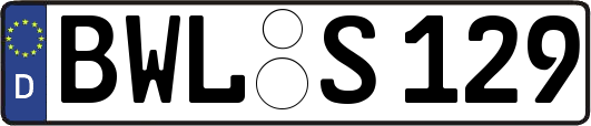 BWL-S129