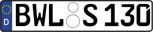 BWL-S130