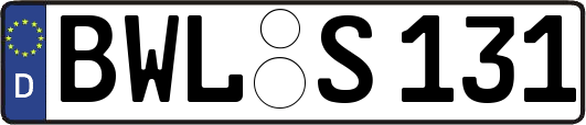 BWL-S131