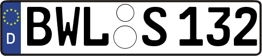 BWL-S132