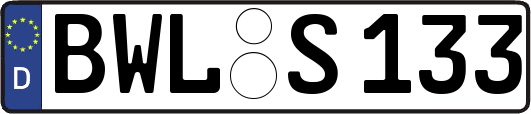 BWL-S133