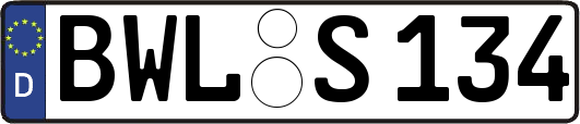 BWL-S134