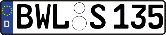 BWL-S135
