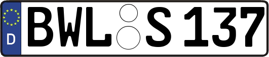 BWL-S137