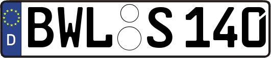 BWL-S140