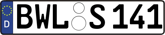 BWL-S141