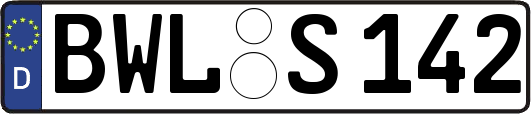 BWL-S142