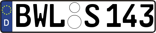 BWL-S143