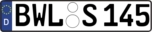 BWL-S145