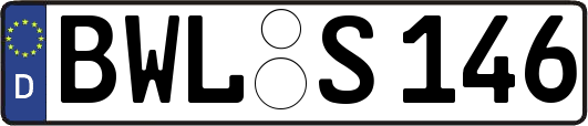 BWL-S146