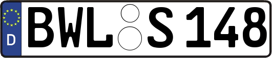 BWL-S148
