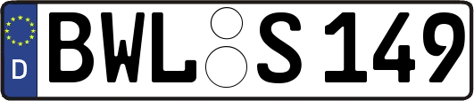 BWL-S149