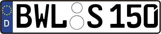 BWL-S150