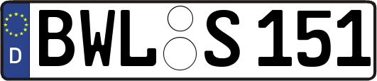 BWL-S151
