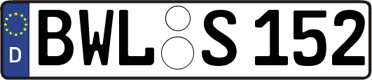BWL-S152