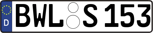 BWL-S153