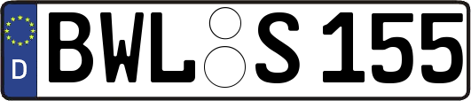 BWL-S155