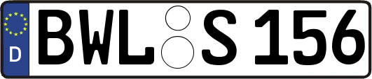 BWL-S156