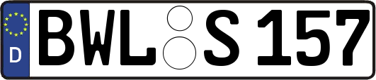 BWL-S157